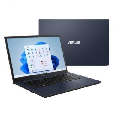 Portátil Asus ExpertBook B1 B1402CBA-EB4073X Intel Core i7-1255U/ 16GB/ 512GB SSD/ 14/ Win11 Pro