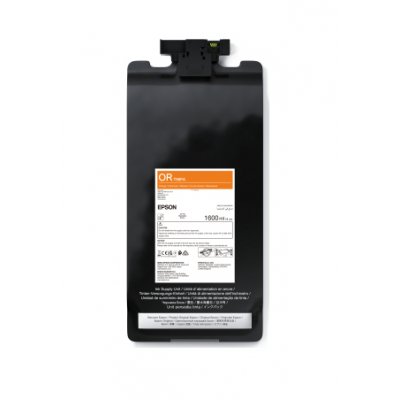 EPSON P-Series 64 inch Orange IIPS Ink 1600ml