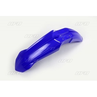 Guardabarros delantero UFO Yamaha azul YA04856-089 YA04856#089