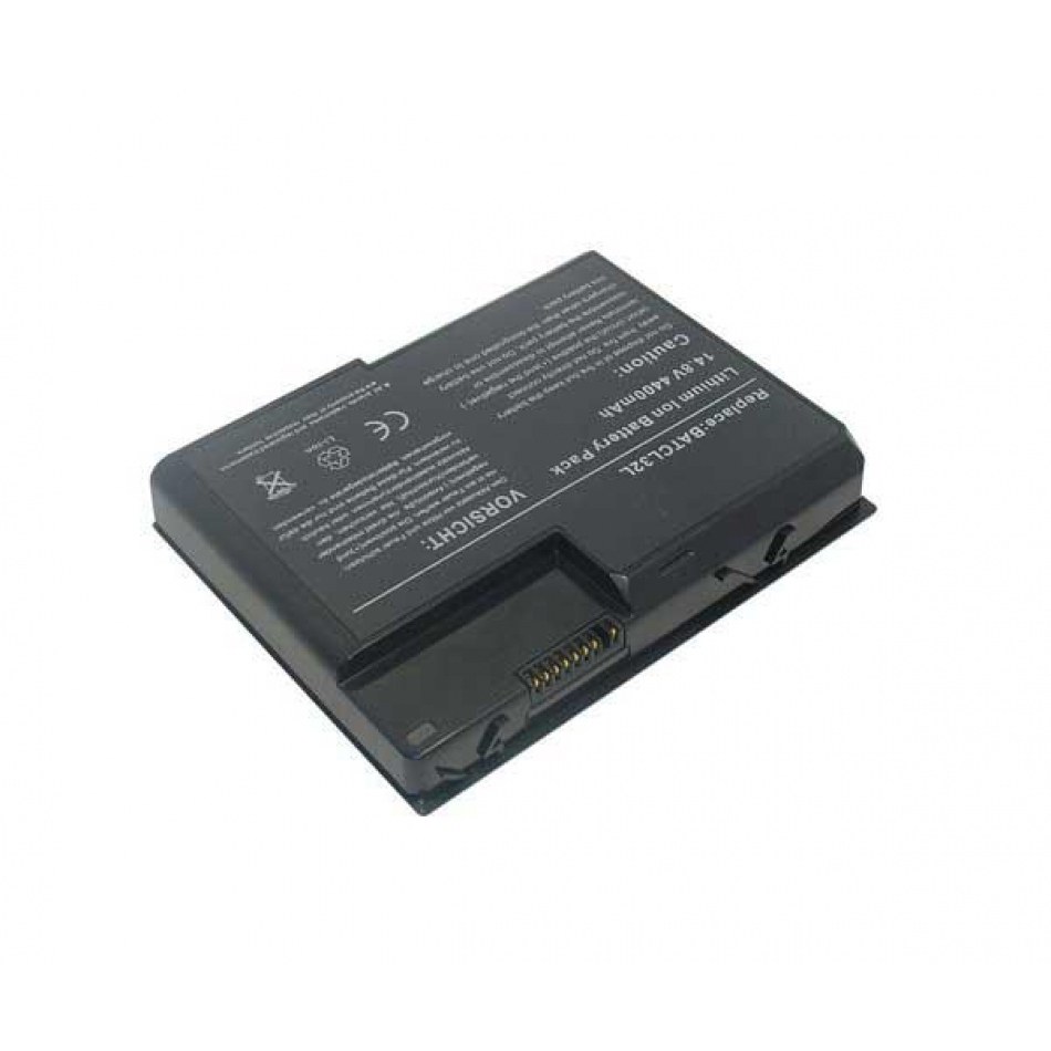 Batería para portátil Acer Aspire 2000 / 2200 / 2025 / 2010wlmi - batcl32