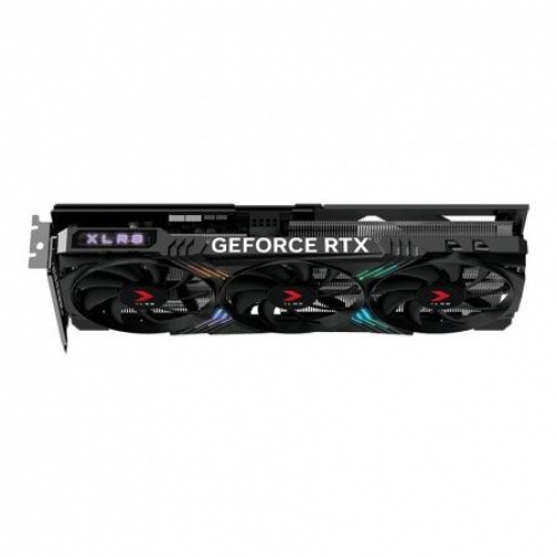 Tarjeta Gráfica PNY GeForce RTX 4060 Ti OC XLR8 Gaming VERTO EPIC-X RGB Triple Fan/ 16GB GDDR6