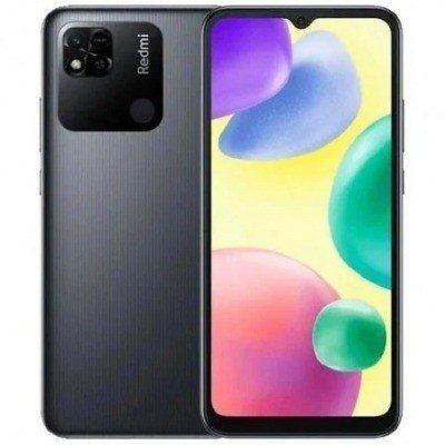 Smartphone Xiaomi Redmi 10A 3GB/ 64GB/ 6.53/ Gris Grafito