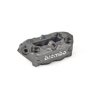 BREMBO M4 Front Left Brake Caliper Natural Ø32mm 920.B690.08