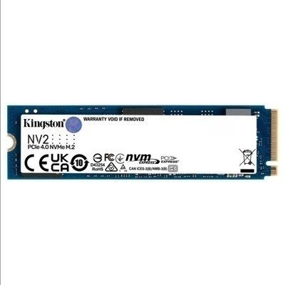 Disco duro interno solido hdd ssd kingston nv2 250gb m.2 pcie 4.0 nvme