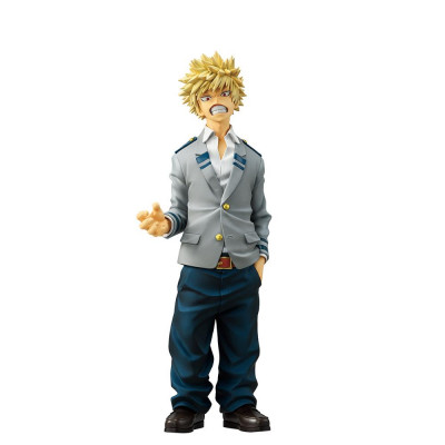 Figura Ichibansho Masterlise: My Hero Academia - Katsuki Bakugo