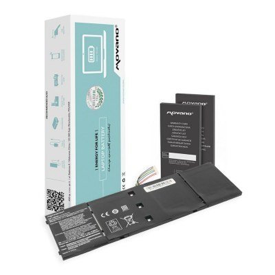Batería compatible para portátil ACER AP13B3K 15V 3560mAh Movano