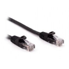 Cable de Red NILOX RJ45 UTP Cat.6 5m Negro (NXCRJ4503)