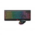 TECLADO+RATON KROM KABALA WIRELESS RGB GAMING