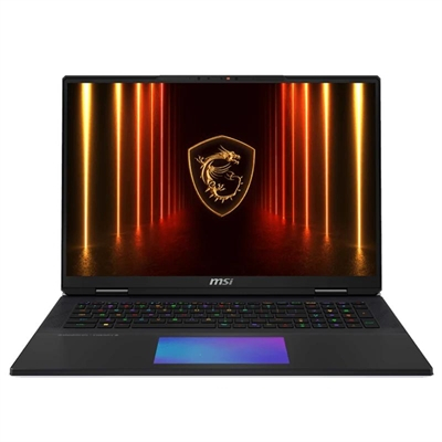 Portatil Msi Titan 18HX-AI-245ES U9 64GB 2TB 5080 W11H 18\1