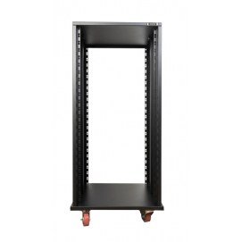 Mueble rack 19 pulgadas metálico 24 U Fonestar FRL-24U-F