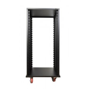 Mueble rack 19'' metálico 24 U Fonestar FRL-24U-F