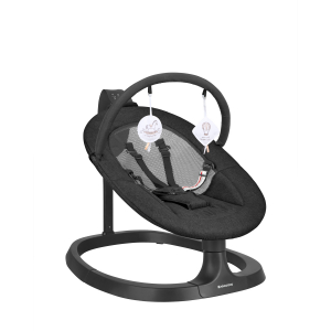 Swing eléctrico Zazu Negro