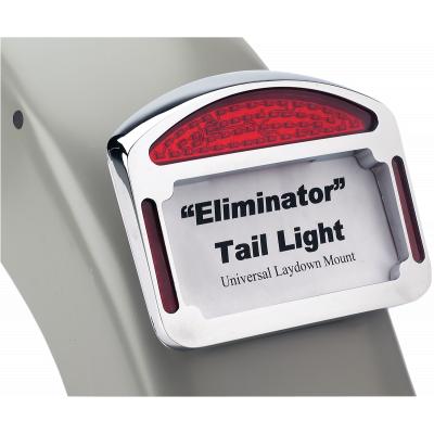 Luz trasera Eliminator™ CYCLE VISIONS CV-4817