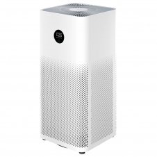 Purificador de aire XIAOMI Mi Air Purifier 3H EU - 38W, 380m³/h, Filtro HEPA, Compatible Alexa y Google