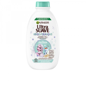 ULTRA SUAVE champú + acondicionador para niños de avena 400 ml