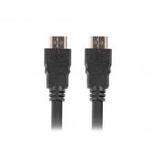 Cable hdmi lanberg m - m v1.4 20m negro