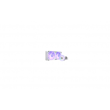NZXT Kraken Elite 240 RGB Procesador Sistema de refrigeración l?quida todo en uno 12 cm Blanco 1 pieza(s)