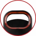 Radiador de aceite mini Infiniton HORM-N10, 900 W, 1 potencia, termostato regulable, negro - imagen 10