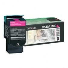 TONER LEXMARK MAGENTA RETURN C540/43/44 X543/544