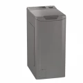 Lavadora de carga superior Candy TCAS274TMR5-S, 7 kg, 1200 rpm, WiFi + Bluetooth, clase A, antracita - imagen 2