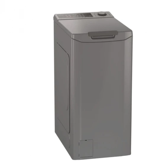 Lavadora de carga superior Candy TCAS274TMR5-S, 7 kg, 1200 rpm, WiFi + Bluetooth, clase A, antracita - imagen 2