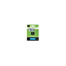 CINTA ROTULADORA AUTOADHESIVA DYMO D1 12MM X 7 METROS DE LONGITUD PARA ROTULADORAS LABEL MANAGER AZUL SOBRE TRANSPARENTE S0720510