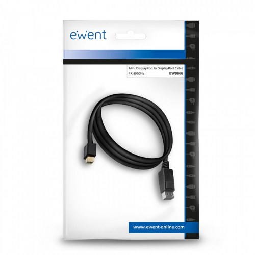 EWENT EW9866 Adaptador Vga a Hdmi con Audio