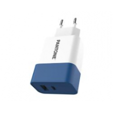 Cargador Pared Pantone 15w 1xusb-a 1xusb-c