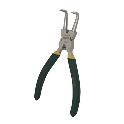Alicates seeger curvo cerrar