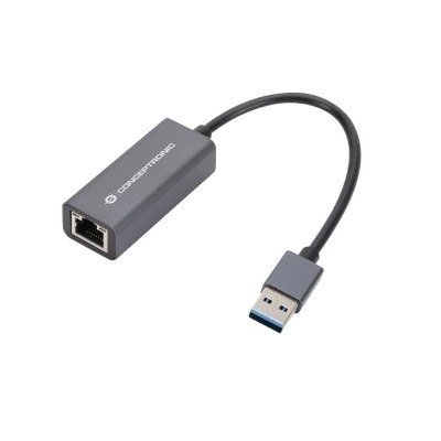 ADAPTADOR USB 3.0 A GIGABIT ETHERNET RJ45 COMPATIBLE NINTENDO SWITCH CONCEPTRONIC