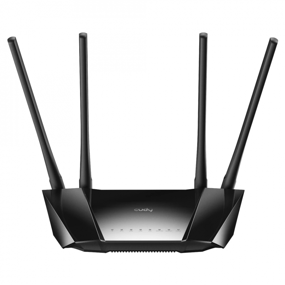 CUDY N300 Wi-Fi 4G LTE Router