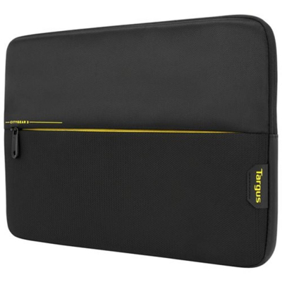 Funda targus city gear 3 para portatil 15.6 pulgadas negro