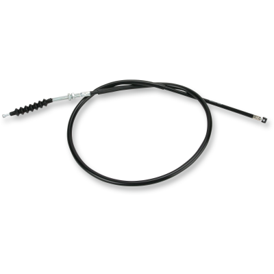 Cable de embrague de vinilo negro PARTS UNLIMITED 22870-MC8-00