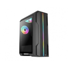 Caja Aerocool Splinter V1 Atx Negra