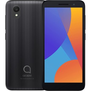 Teléfono móvil Alcatel 1 5033FR 1/16 5 VOLCANO negro