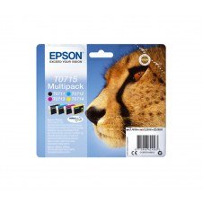 CARTUCHO EPSON T0715 MULTIPACK 4COLORES C13T07154012
