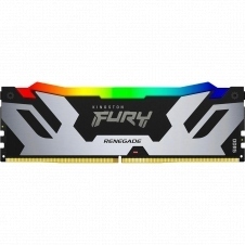 MEMORIA RAM DIMM KINGSTON FURY RENEGADE RGB XMP 16GB DDR5 6400MTS CL32