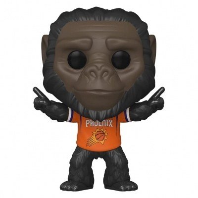 Funko pop deportes nba mascotas go - rilla the gorilla phoenix suns 52164