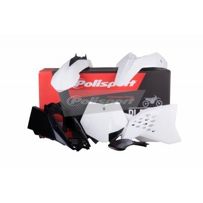 Kit plástica Polisport KTM blanco 90214 90214