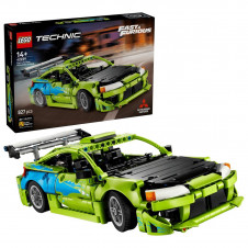 LEGO 42229 Fast and Furious Mitsubishi Eclipse Car