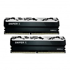 MEMORIA RAM GSKILL SNIPER X DDR4 2666MHZ 16GB 2X8
