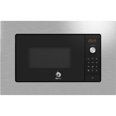 MICROONDAS INT. BALAY 3CG6142X3 20L C/GRILL INOX