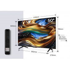 TV TCL P75 Series 50P755 50