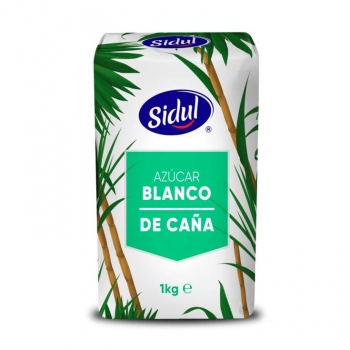 Azúcar Blanco Sidul 1KG