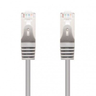 LATIGUILLO DE RED NANOCABLE 10.20.0810 - RJ45 - FTP - CAT6 - 10M