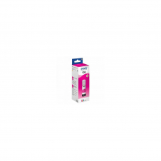 BOTELLA DE TINTA EPSON 106 ECOTANK CONTENIDO 70 ML COMPATIBILIDAD SEGUN CARACTERISTICAS MAGENTA C13T00R340