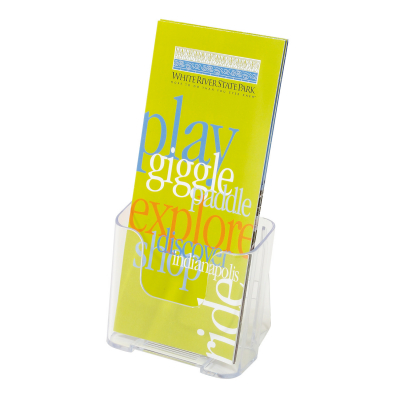 77501 estantería para libros Transparente