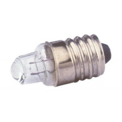 Bombilla Filamento Gotalente 3V 0.3A E10