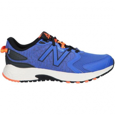 Zapatillas NEW BALANCE FTWR MENS MT410HT7 Azul