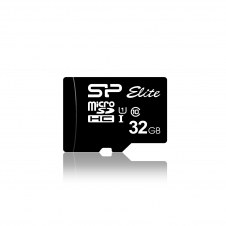 Silicon Power Elite 32 GB MicroSDHC UHS-I Clase 10